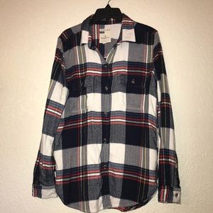 American Eagle Flannel